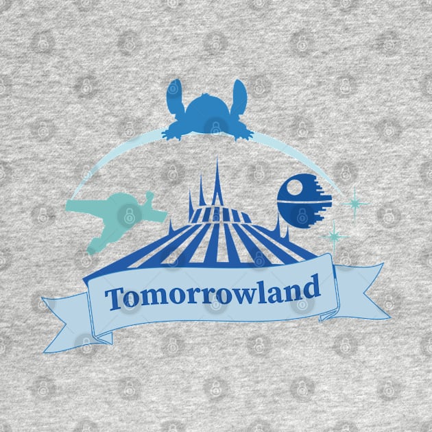 Land of Tomorrow by MoviesAndOthers